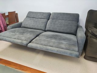 Divano relax 3 posti motorizzato