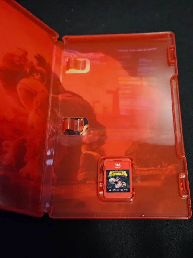 Donkey Kong Bananza Nintendo Switch 2