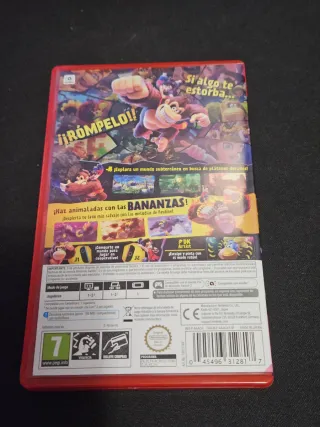 Donkey Kong Bananza Nintendo Switch 2