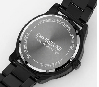 Reloj Lamborghini Toro Gyro Verde Nuevo