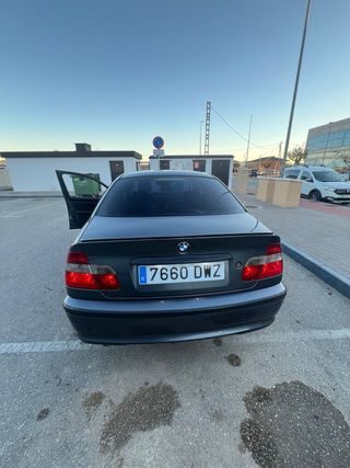 BMW Serie 3 2002
