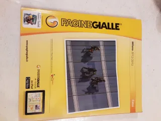Pagine Gialle Milano 2012/2013