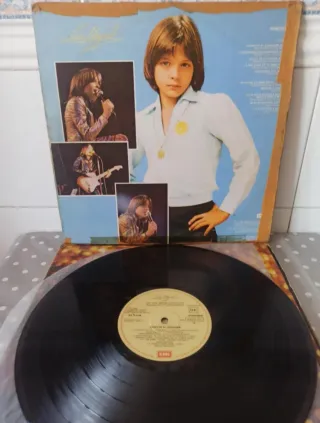 Vinilos Luis Miguel