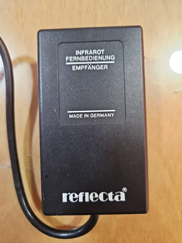 Receptor IR para proyectores Reflecta