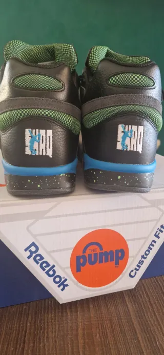 Scarpe sportive REEBOK PUMP - SHAQ VICTORY PUMP 43