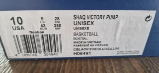 Scarpe sportive REEBOK PUMP - SHAQ VICTORY PUMP 43