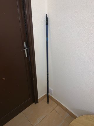 Caña de pescar Carbon Landing Net 7.00m