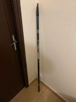 Caña de pescar Carbon Landing Net 7.00m