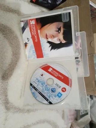 PS3 Mirror's Edge