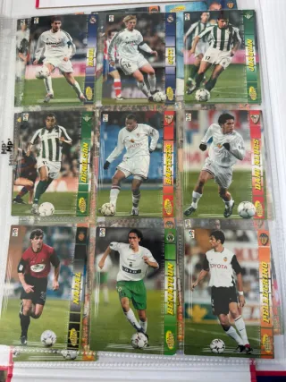 Cromo Messi / Megacrack 2004