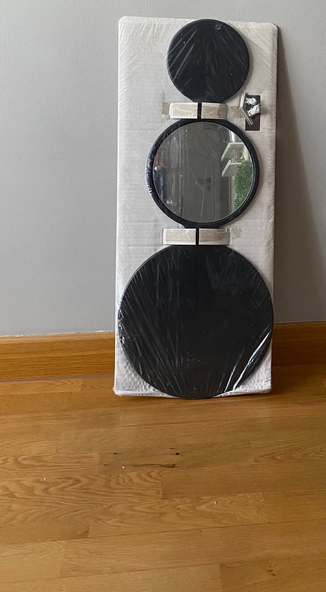 Espejo, tablón notas Ikea Sorhassel. NUEVO