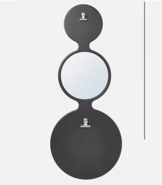 Espejo, tablón notas Ikea Sorhassel. NUEVO