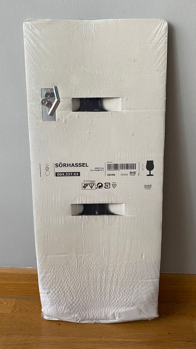 Espejo, tablón notas Ikea Sorhassel. NUEVO