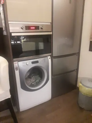 Lavadora Secadora Hotpoint