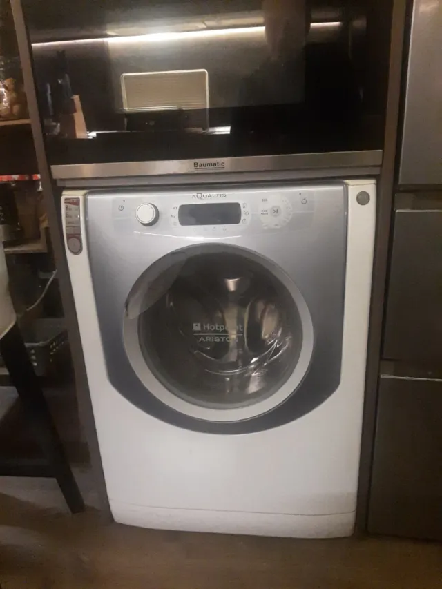 Lavadora Secadora Hotpoint