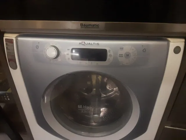 Lavadora Secadora Hotpoint