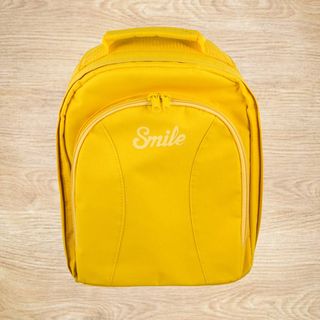 Smile Mochila Smart - Amarela
