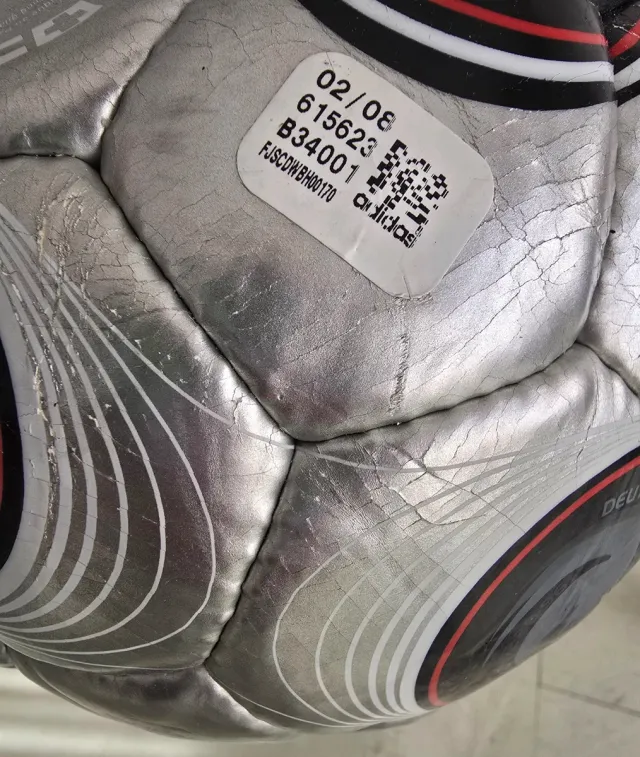 Pallone Adidas Europass Replica T5 2008 Finale Vienna