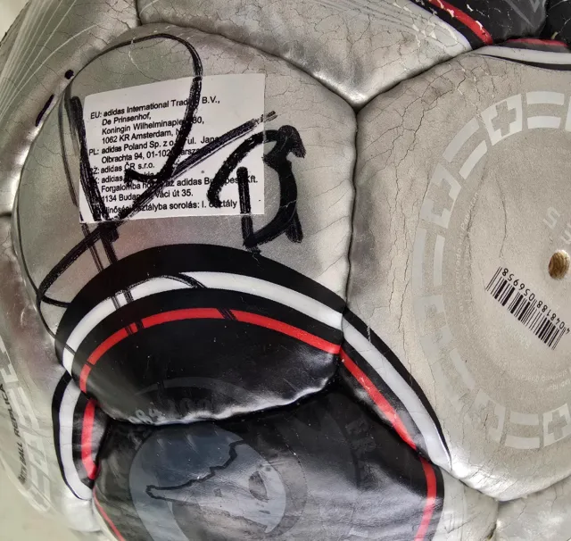 Pallone Adidas Europass Replica T5 2008 Finale Vienna