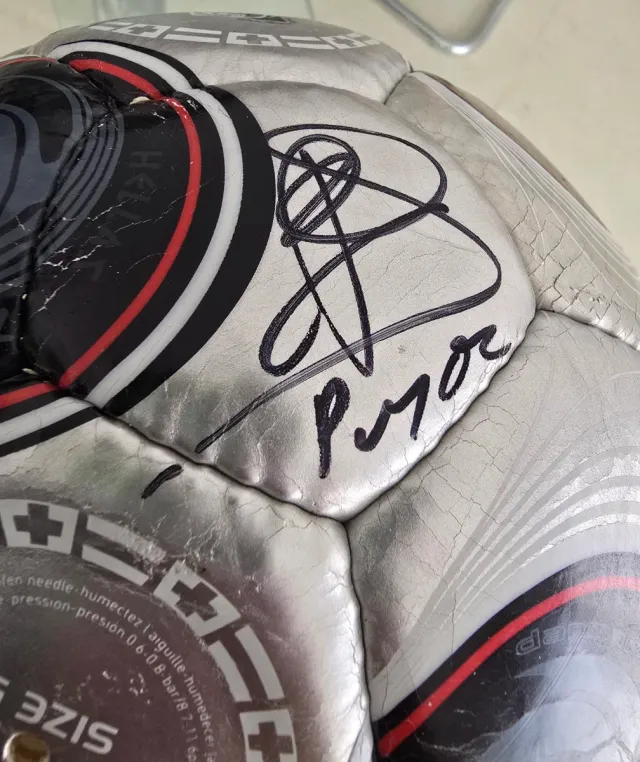 Pallone Adidas Europass Replica T5 2008 Finale Vienna