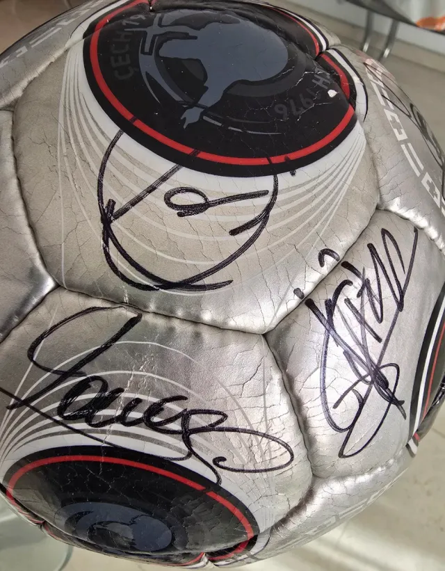 Pallone Adidas Europass Replica T5 2008 Finale Vienna