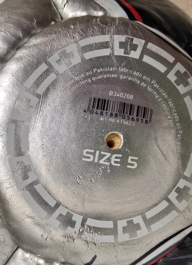 Pallone Adidas Europass Replica T5 2008 Finale Vienna