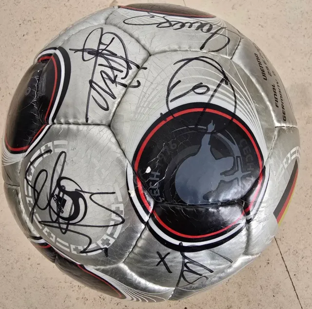 Pallone Adidas Europass Replica T5 2008 Finale Vienna