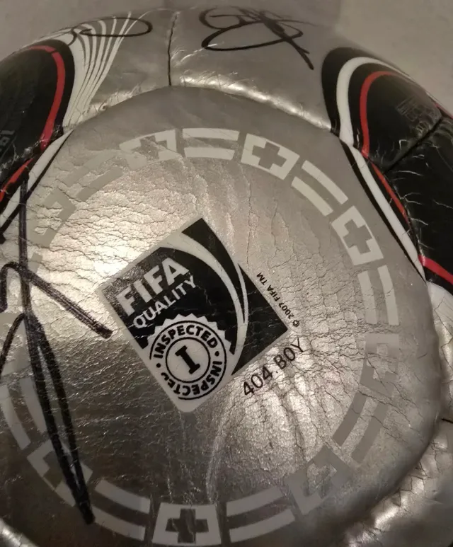 Pallone Adidas Europass Replica T5 2008 Finale Vienna