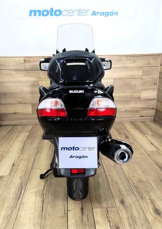 SUZUKI BURGMAN 650 EXECUTIVE