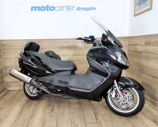 SUZUKI BURGMAN 650 EXECUTIVE