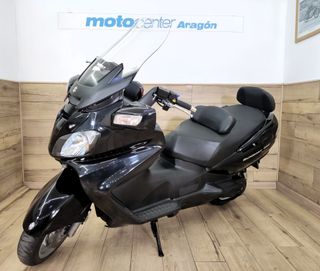 SUZUKI BURGMAN 650 EXECUTIVE