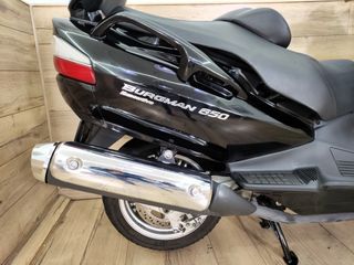 SUZUKI BURGMAN 650 EXECUTIVE