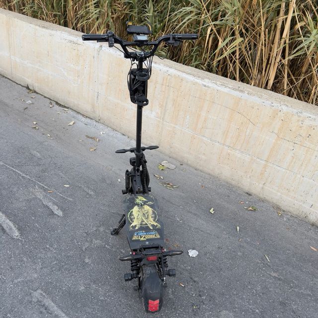 SmartGyro Dual Pro 2x800W Patinete Eléctrico