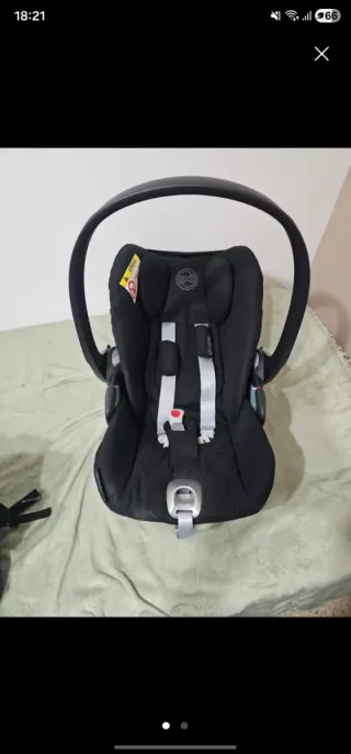 Silla de coche Cybex