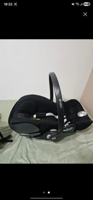Silla de coche Cybex