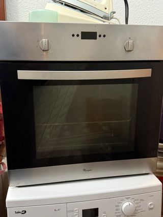 Horno de cocina Whirlpool