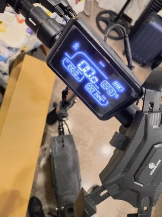 Patinete Iscooter W9