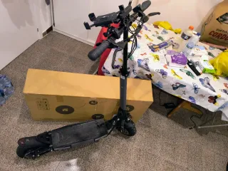 Patinete Iscooter W9