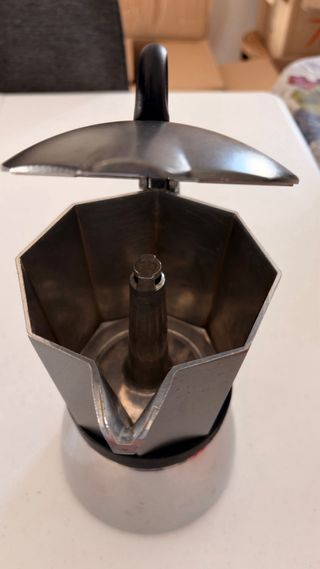 Cafetera Bialetti Moka Induction 4 tazas