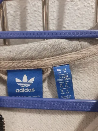 Chaqueta Adidas Originals Gris