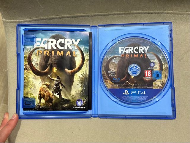 Far Cry Primal PS4 (Special Edition)