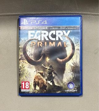 Far Cry Primal PS4 (Special Edition)