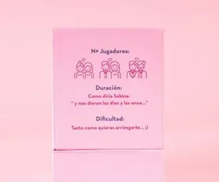 Juego de pareja ¿Guat? Edición Parejas