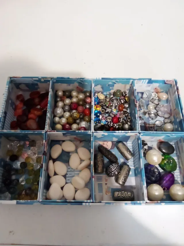 Conti per braccialetti e bijoux