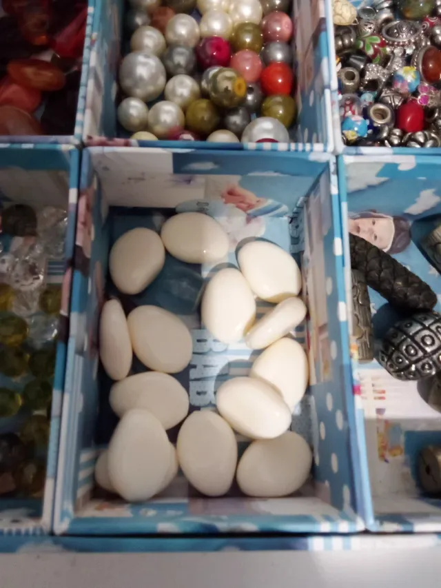 Conti per braccialetti e bijoux