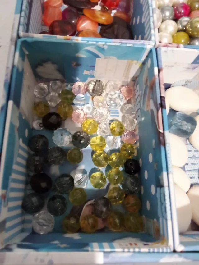 Conti per braccialetti e bijoux