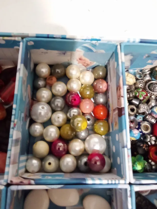 Conti per braccialetti e bijoux