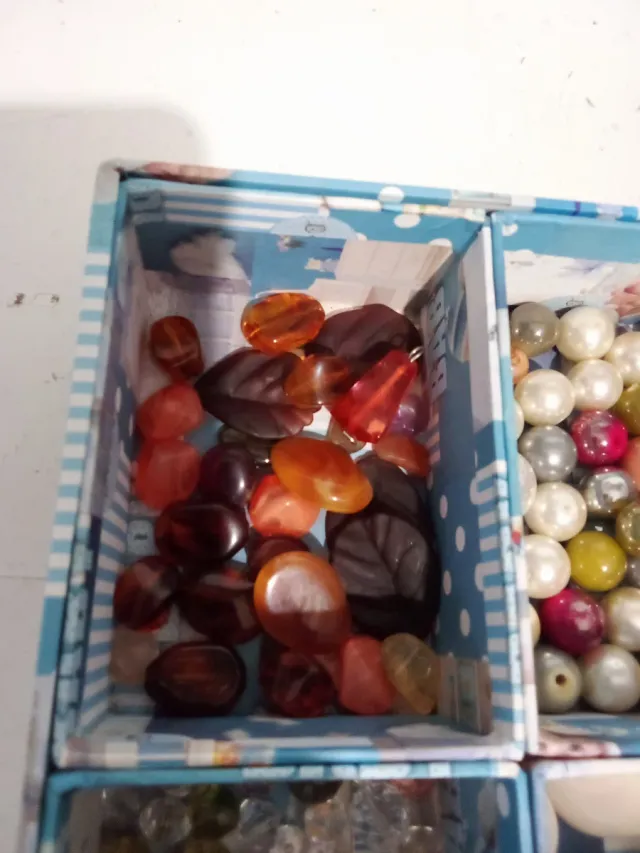 Conti per braccialetti e bijoux