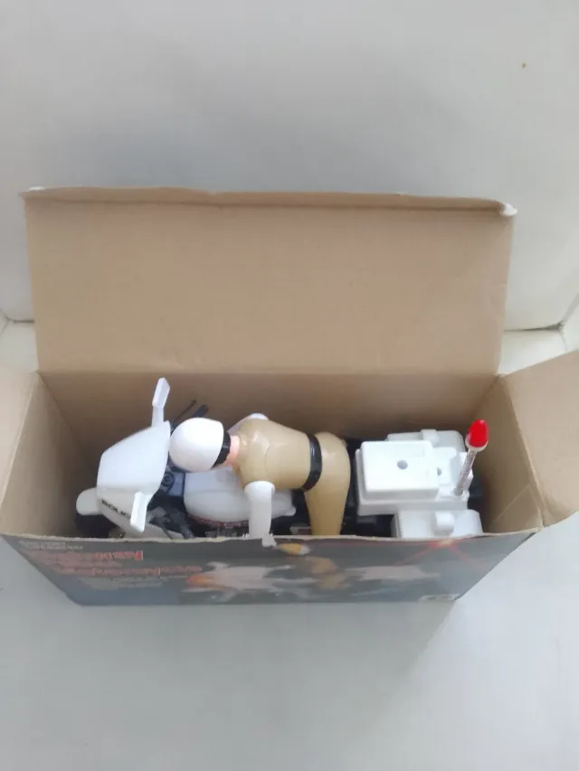 Giocattoli Moto della Polizia Stradale