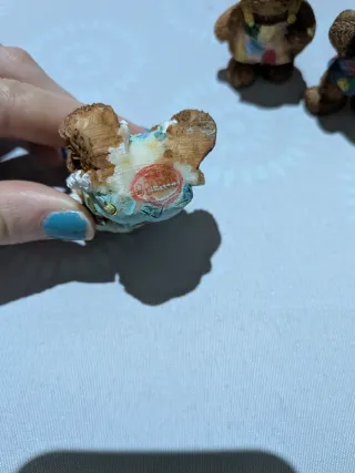 Figuras Osos Belros Colección